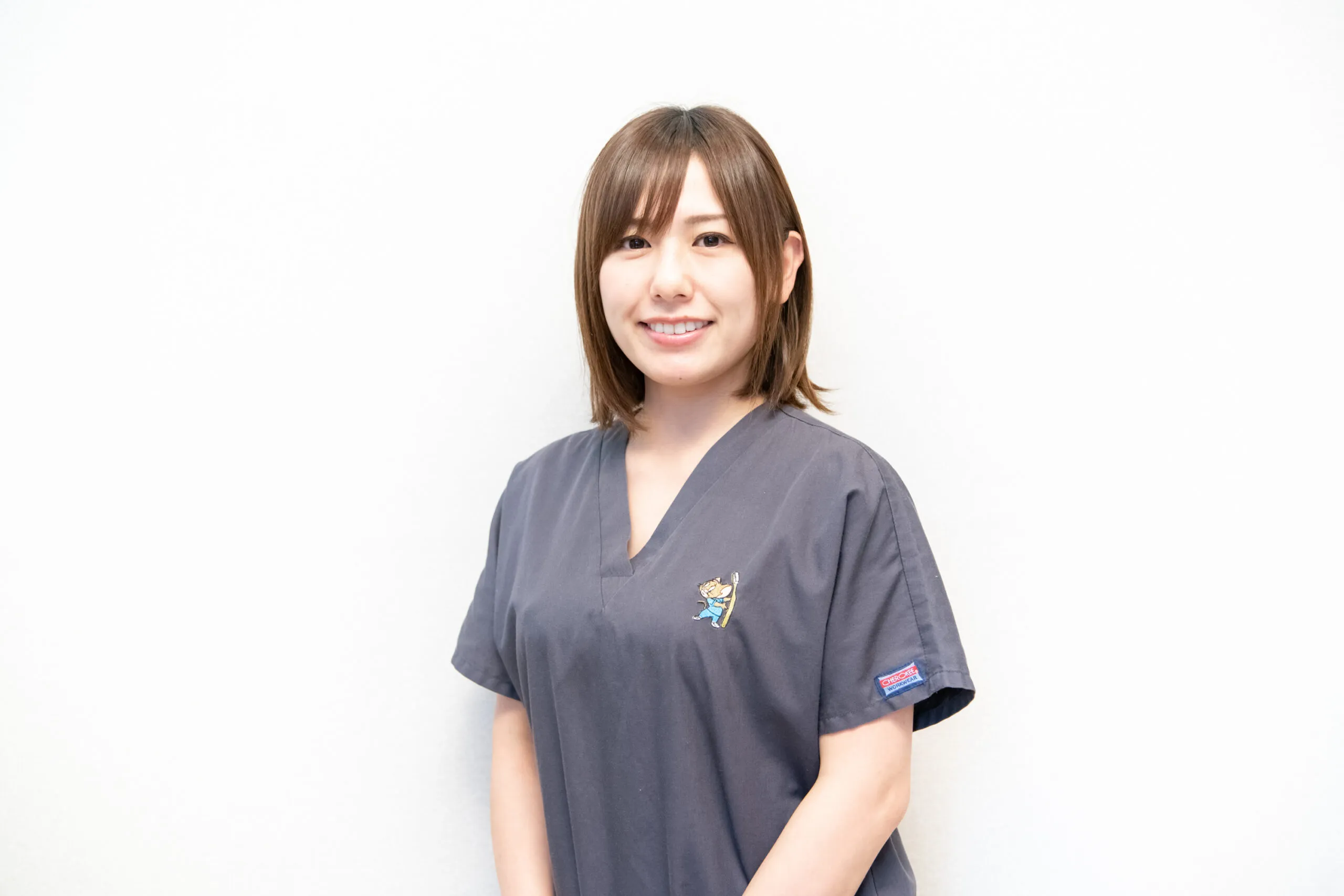 鈴(すず) 木(き) 真(ま) 理(り) 子(こ)
